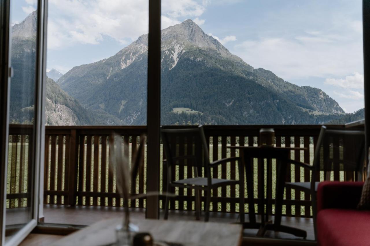 Apart Peak Oetztal Längenfeld Exteriör bild